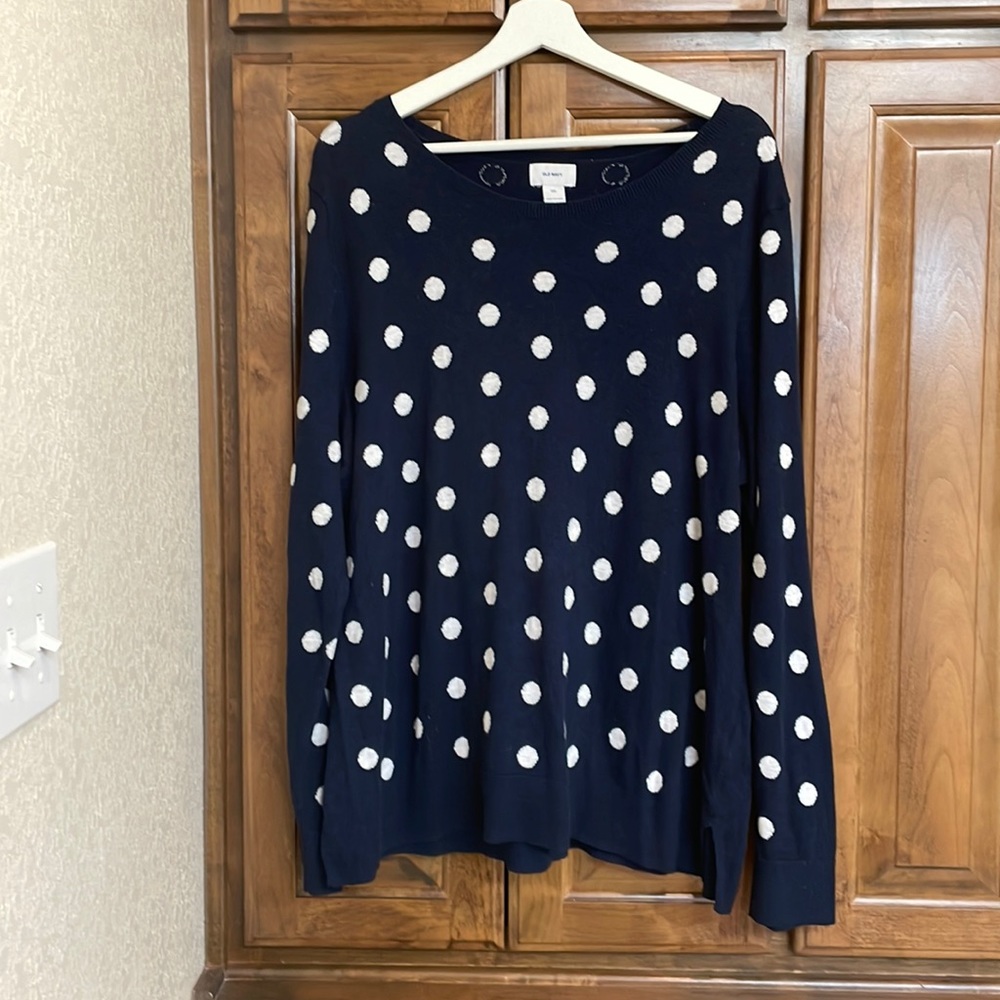 Old Navy Sweater size XXL